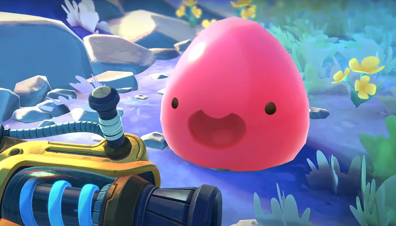 Slime Rancher Ractor Slime Rancher 2는 유망한 속편의 절대적으로 사랑스러운 시작입니다 프리뷰 - Gamereactor