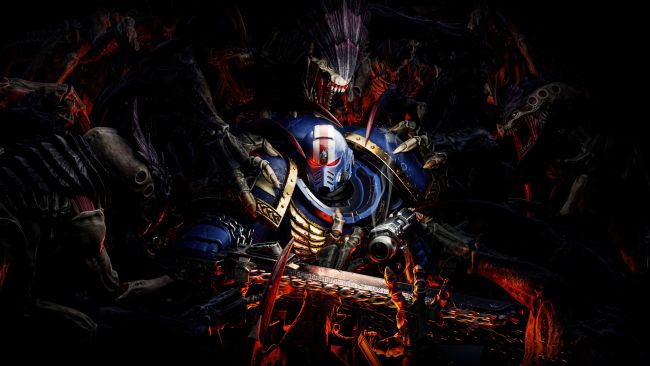 Warhammer 40,000: Space Marine II