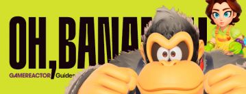 Donkey Kong Bananza: 777개의 바나나 모두 수집하기 위한 가이드