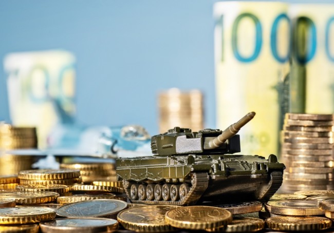 유럽의 항공우주 및 방위 부문이 기록적인 한 해를 기록적으로 돌파하다