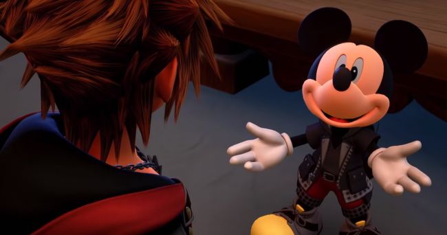 Kingdom Hearts