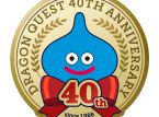 파란 슬라임이 40살이 되어: 생일 축하해, 드래곤 퀘스트!