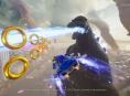 Sonic Racing: Crossworlds 고질라와 에반게리온의 방문을 받고 있어