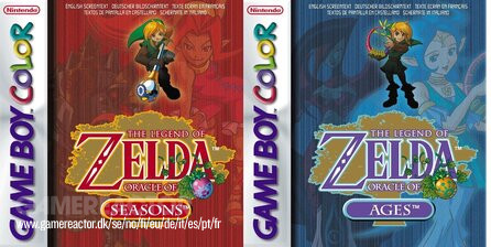 The Legend of Zelda: Oracles