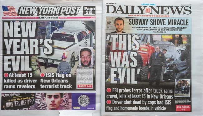 FBI, 메타 스마트 안경이 뉴올리언스 공격 정찰에 사용되었다고 밝혔습니다.