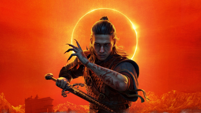 The Blood of Dawnwalker 