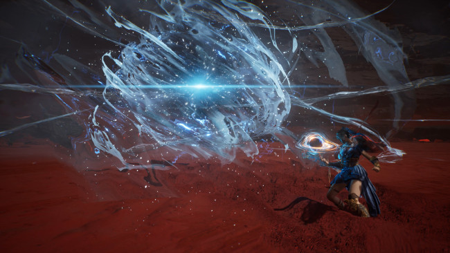 GeniGods: Nezha 미리보기: 전설적인 신작 액션 게임 대서사시 규모