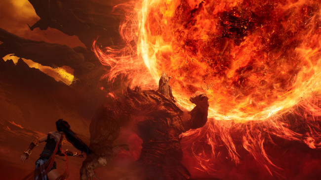 GeniGods: Nezha 미리보기: 전설적인 신작 액션 게임 대서사시 규모