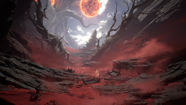 GeniGods: Nezha 미리보기: 전설적인 신작 액션 게임 대서사시 규모