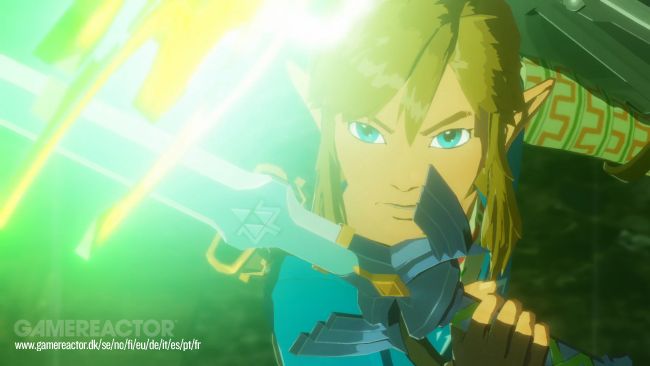 Hyrule Warriors: Age of Calamity - Definitive Edition