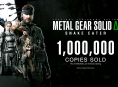 Metal Gear Solid Delta: Snake Eater는 이미 100만 장이 판매되었습니다.