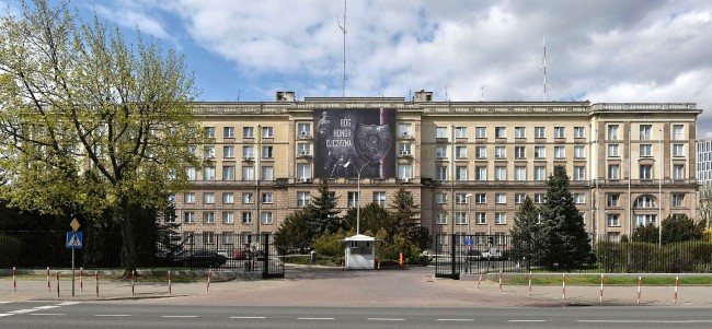 폴란드는 러시아 남성을 기소해 자국을 겨냥한 사보타주 네트워크를 지휘했다