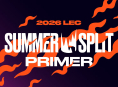 2026년 LEC 서머 Split 가 7월 24일에 시작될 예정입니다