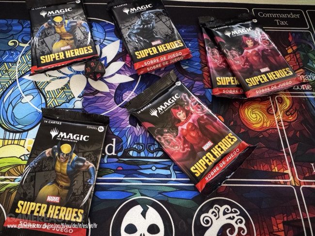 Magic: The Gathering
