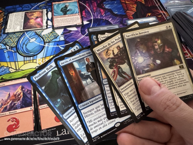 Magic: The Gathering