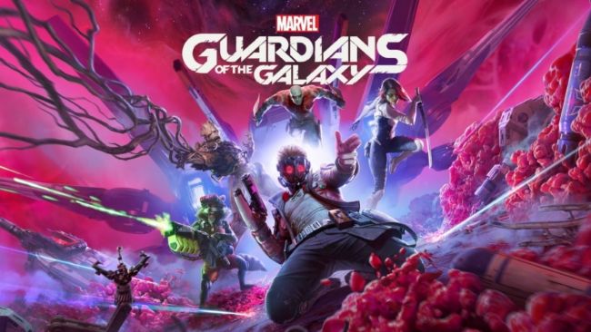 Marvel's Guardians of the Galaxy 스위치 2로 향하는 것 같다