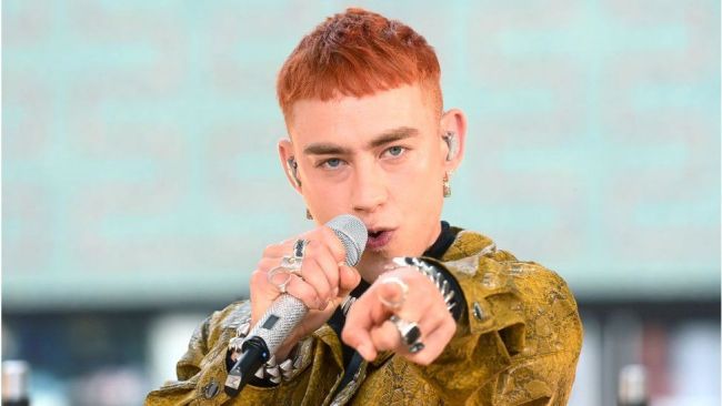 올리 알렉산더(Olly Alexander)는 유로비전 2024에서 영국 대표로 출전할 예정이다.