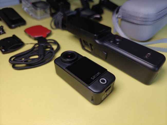SJCAM C400