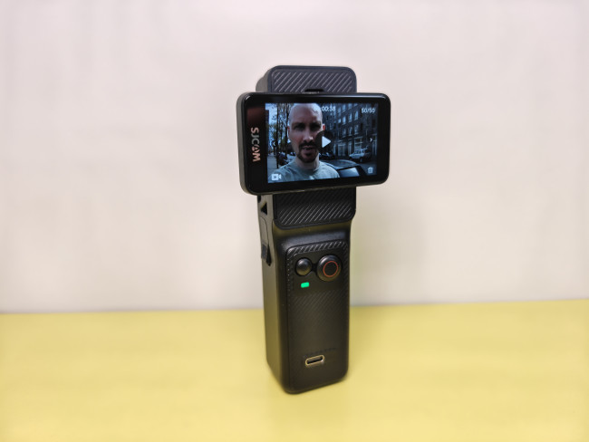 SJCAM C400