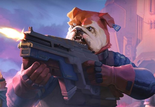 Gravhounds는 PC와 Xbox에 협동 반려견 혼돈을 가져옵니다