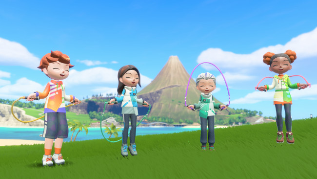 Nintendo Switch Sports Resort