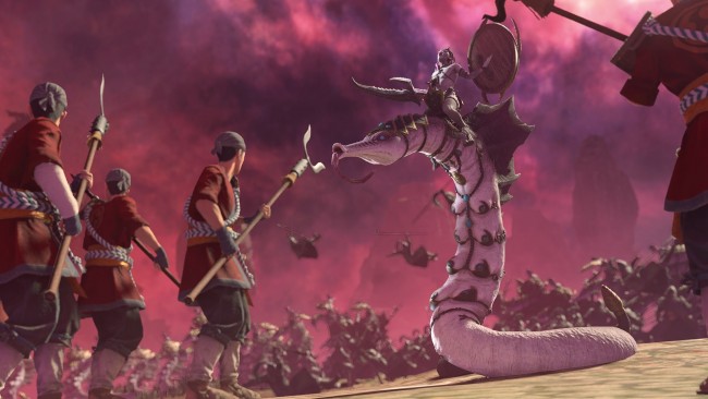 Total War: Warhammer III - 고통의 조류