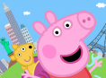 Peppa Pig: World Adventures에는 엘리자베스 2세 여왕에게 이상한 경의를 표합니다.
