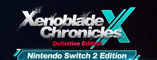 Xenoblade Chronicles X: Definitive Edition