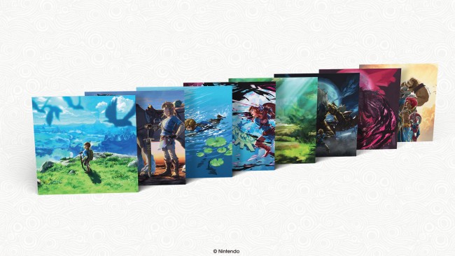 The Legend of Zelda: Breath of the Wild