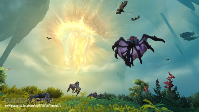 World of Warcraft: The War Within