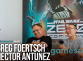 Star Wars Zero Company 감독들이 게임이 어떻게 스타워즈 특유의 사운드를 도입했는지 설명한다