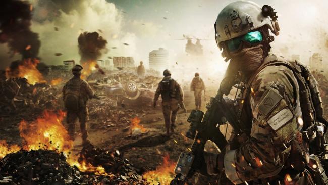 Ghost Recon: Future Soldier
