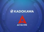 Kadokawa, Octopath Traveler 시리즈의 제작자인 Acquire를 인수합니다.