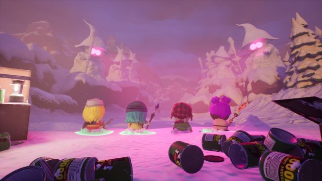 South Park: Snow Day