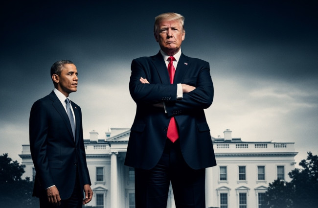 트럼프, 오바마 시대의 주요 기후 조사 결과 폐지