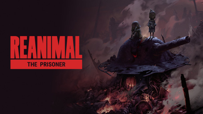갑자기 Reanimal 의 첫 번째 확장팩이 출시되었습니다