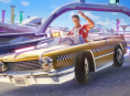 크레이지 택시의 운전사 액셀이 이제 합류했습니다 Sonic Racing: Crossworlds 