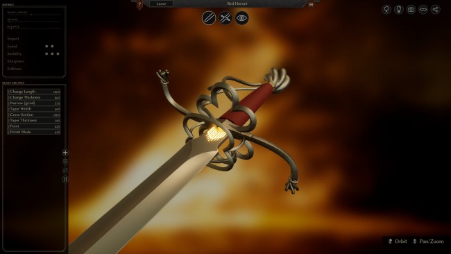Bladesong