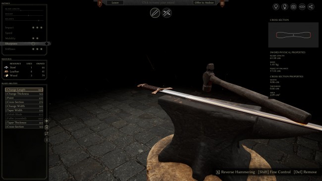 Bladesong