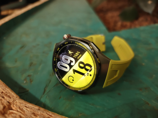 Huawei Watch GT 7 Pro