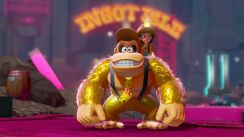 Donkey Kong Bananza: 잉곳 섬 동굴에 있는 모든 바나나