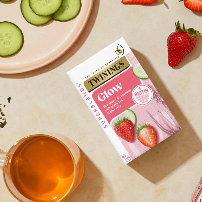 일상 의식에 가장 잘 섞어도 좋은 차는