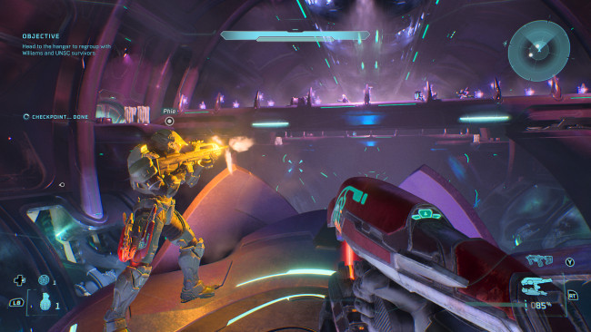 Halo: Campaign Evolved