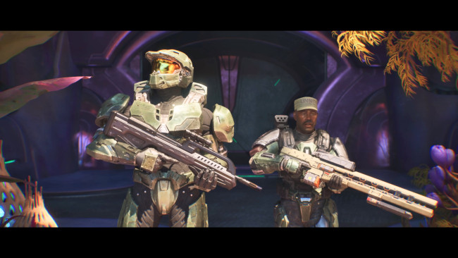 Halo: Campaign Evolved