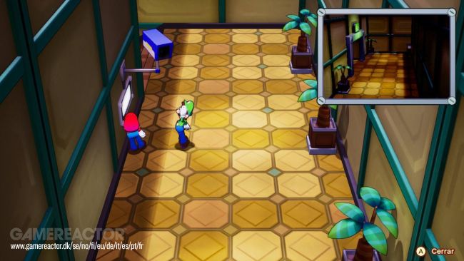 Mario & Luigi: Brothership