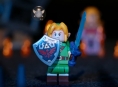 Nintendo, 새로운 Lego Ganondorf 디오라마 예고,