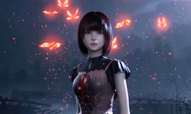 Fatal Frame II: Crimson Butterfly Remake 