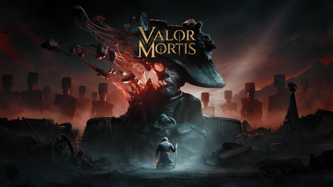 Valor Mortis 10월로 연기되었습니다