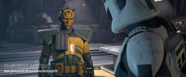 Star Wars Zero Company