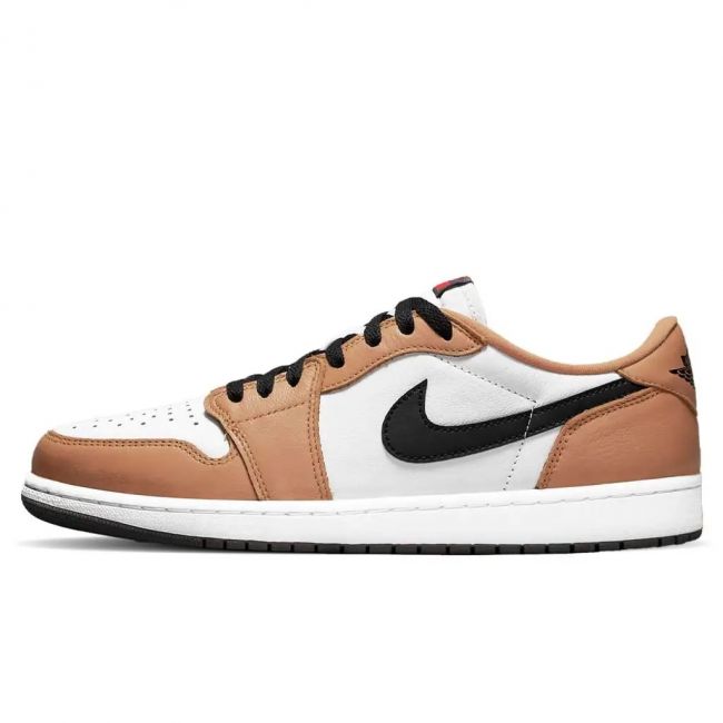 2025 나이키 에어 조던 1 로우 OG 올해의 신인은 마이클 조던의 최고의 핏에 헌정됩니다.